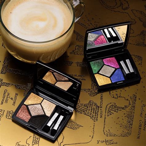 Dior Holiday 2019 Eyeshadow Palette Swatches 